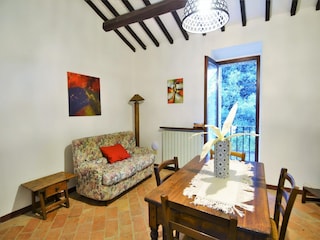 Apartment Mantignana Ausstattung 19