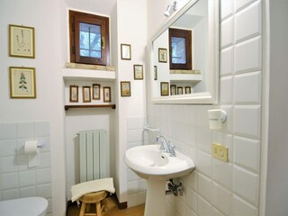 Apartment Mantignana Ausstattung 22