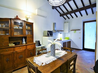 Apartment Mantignana Ausstattung 13