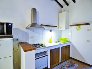 Appartement Mantignana Équipement 17