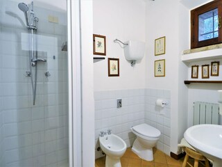 Ferienhaus Mantignana Ausstattung 12