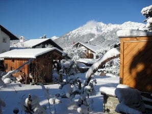 Ferienwohnung Silberacker - Garmisch-Partenkirchen - image1