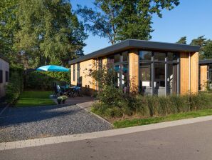 Vakantiepark Modern chalet met afwasmachine, dichtbij Park De Veluwe - Lunteren - image1