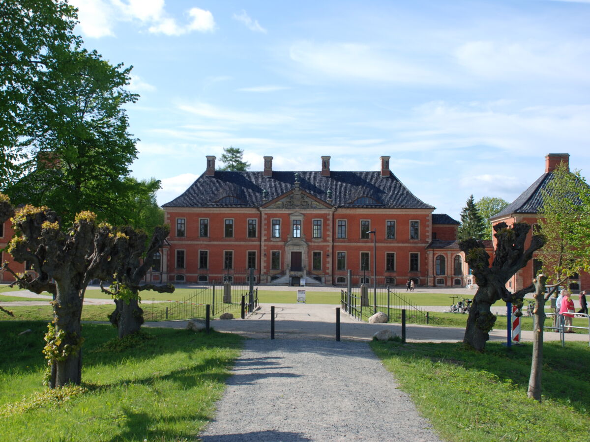 Ein Besuch von Schloss Bothmer lohnt immer!