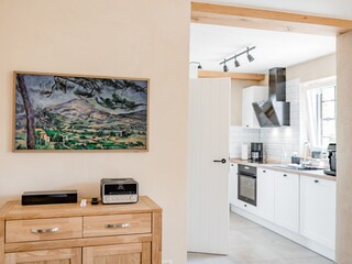 Apartamento de vacaciones Lübberstorf Características 24