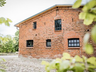Apartamento de vacaciones Lübberstorf Grabación al aire libre 1