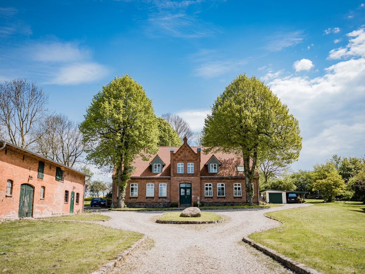 Alter Gutshof Lübberstorf