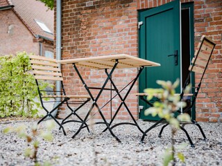 Apartamento de vacaciones Lübberstorf Grabación al aire libre 9