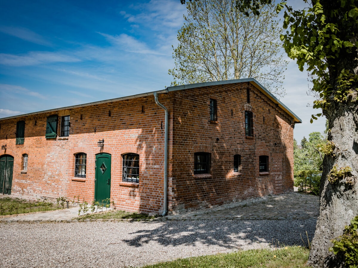 Kutscherquartier am alten Gutshof Lübberstorf