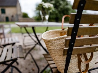 Apartamento de vacaciones Lübberstorf Grabación al aire libre 16
