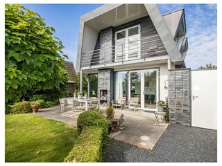 Villa Egmond aan den Hoef Buitenaudio-opname 4