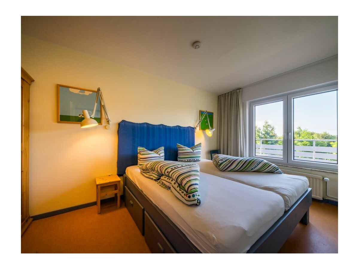 Apartamento de vacaciones Borkum Características 1