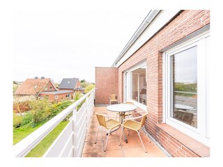 Appartamento per vacanze Borkum Registrazione all'aperto 3