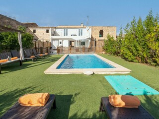 Villa Llubi Registrazione all'aperto 3