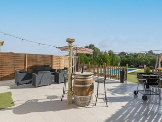 Villa Llubi Registrazione all'aperto 5