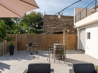 Villa Llubi Registrazione all'aperto 6