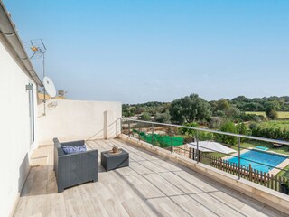 Villa Llubi Registrazione all'aperto 9