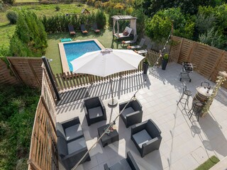 Villa Llubi Registrazione all'aperto 10