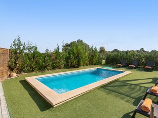 Villa Llubi Registrazione all'aperto 14