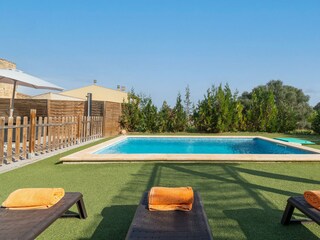 Villa Llubi Registrazione all'aperto 16