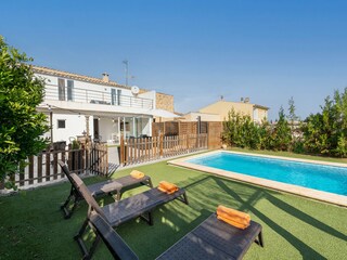 Villa Llubi Registrazione all'aperto 17