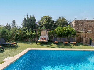 Villa Llubi Registrazione all'aperto 19