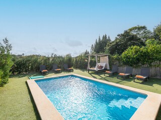 Villa Llubi Registrazione all'aperto 21