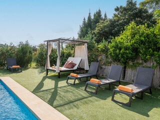 Villa Llubi Buitenaudio-opname 22