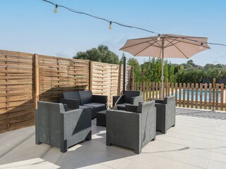 Villa Llubi Registrazione all'aperto 25