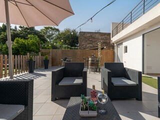 Villa Llubi Registrazione all'aperto 11