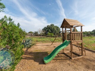 Villa Llubi Buitenaudio-opname 12