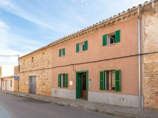 Villa Llubi Buitenaudio-opname 13
