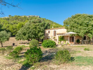 Finca Felanitx Außenaufnahme 18