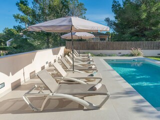Villa Son Serra de Marina Buitenaudio-opname 2