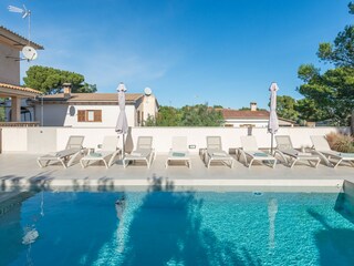 Villa Son Serra de Marina Registrazione all'aperto 3