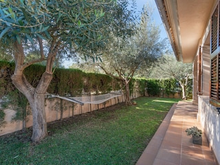 Villa Son Serra de Marina Registrazione all'aperto 4