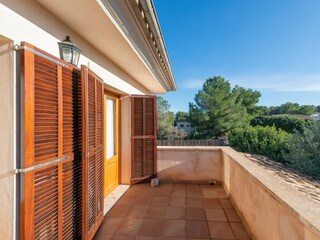 Villa Son Serra de Marina Registrazione all'aperto 7