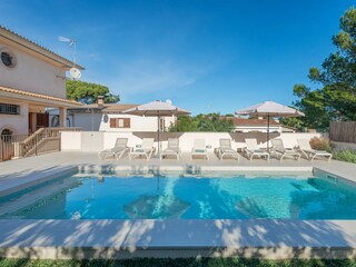 Villa Son Serra de Marina Registrazione all'aperto 10