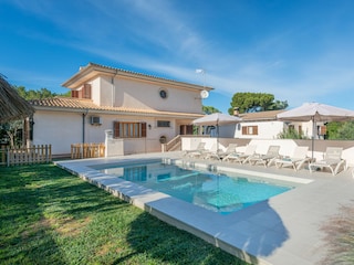 Villa Son Serra de Marina Registrazione all'aperto 12