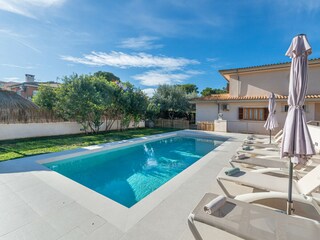 Villa Son Serra de Marina Buitenaudio-opname 15