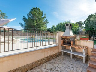 Villa Son Serra de Marina Registrazione all'aperto 18