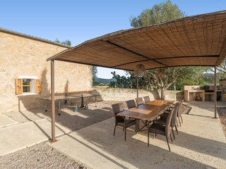 Villa Manacor Registrazione all'aperto 4