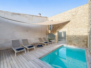 Villa Manacor Registrazione all'aperto 6