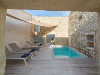 Villa Manacor Registrazione all'aperto 7