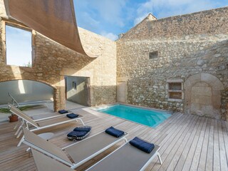 Villa Manacor Registrazione all'aperto 8