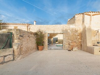 Villa Manacor Registrazione all'aperto 10