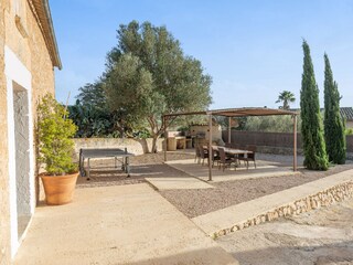 Villa Manacor Registrazione all'aperto 12