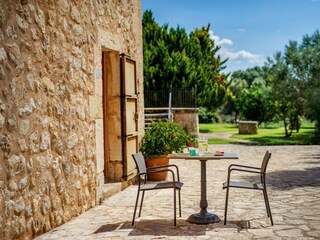 Apartamento Vilafranca de Bonany Grabación al aire libre 7