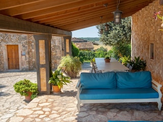 Appartement Vilafranca de Bonany Enregistrement extérieur 14