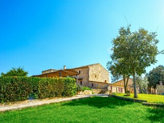 Apartamento Vilafranca de Bonany Grabación al aire libre 1